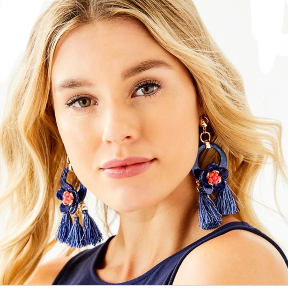 Lilly Pulitzer Earrings